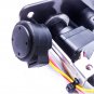 NEW 704-82570-08-00 Single Egine Key Switch Panel For Yamaha Outboard Yacht 12V