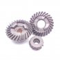 63V Gear Kit For Yamaha 15HP 9.9HP Outboard Motor 63V-45560 63V-45571 63V-45551