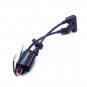 Boat Motor 65W-85570-01 65W-85570-00 Ignition Coil for Yamaha Outboard Engine
