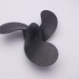 Propeller (3x7-1/2x6) (Black) 58110-91J00-019 Propeller For Suzuki OEM Outboard