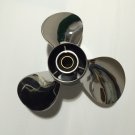 664-45954-01-EL-00 Stainless Steel Propeller SIZE 9 7/8x12 For Yamaha Outboard