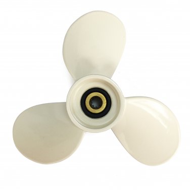 For YAMAHA Outboard 4,5 HP Aluminium Propeller Pervane 6E0-45941-01-EL 3X7 1/2X8