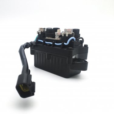 NEW 2 Pin TRIM RELAY 63P-81950-00 Fitting YAMAHA 50-90HP Outboard Engine