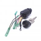 Ignition Key Switch 87-17009A5 for Mercury 3 Position PUSH START SIERRA MP51090