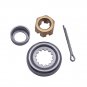 66T-W4599 Propeller Spacer Kit For Yamaha Outboard Motor F30-F60 4t/2t Hidea Parsun Castle Nut
