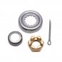 66T-W4599 Propeller Spacer Kit For Yamaha Outboard Motor F30-F60 4t/2t Hidea Parsun Castle Nut