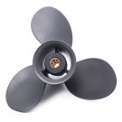 58130-ZV7-000ZA Aluminium Propeller 15HP BF15  9.25*12 For Honda Outboard Motor