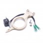 63V-85580-00-00 Pulser Coil For Yamaha 2T 9.9HP 15HP Outboard Engine Motor Parts