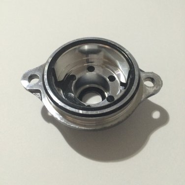6E0-45361-01-4D CAP Lower Casing parts for Yamaha 4HP 5HP Outboard Engine Parts