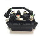 Boat Motor Power Trim Relay 3 Pin For 2 Stroke Yamaha Outboard Engine 61A-81950