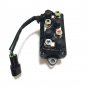 Boat Motor Power Trim Relay 3 Pin For 2 Stroke Yamaha Outboard Engine 61A-81950