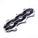 6H3-11191-00-9M Cover Cylinder Head For Yamaha 3 Cylinders Outboard Engine 60HP