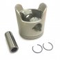 OVERSEE Pro Piston Kit w/Riken Rings Replaces OEM 6H3-11636-01 6H3-11636
