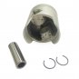 OVERSEE Pro Piston Kit w/Riken Rings Replaces OEM 6H3-11636-01 6H3-11636