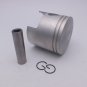 For TOHATSU-NISSAN 18HP PISTON KIT (0,50) REPLACES Piston 350-00004-0 350-00014