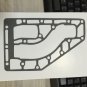 6F5-41114-01 Gasket Exhaust Outer Cover Replaces For Yamaha 40HP Outboard Engine
