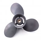9 1/4x10 1/2 Aluminium Propeller For Honda Outboard 8/9.9/10/15/20hp 58130-ZV4-010AH 9 1/4x10 1/2 Aluminium Propeller For Honda Outboard 8/9.9/10/15/20hp 58130-ZV4-010AH