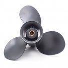 9 1/4X9 3/4 Pitch Aluminum Outboard Propeller For Honda Outboard Marine 8-20HP