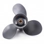 9 1/4X9 3/4 Pitch Aluminum Outboard Propeller For Honda Outboard Marine 8-20HP