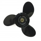 Outboard 10 1/4x15 Boat Propeller 58100-96460-01 FITS Suzuki DT25 DT30