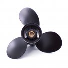 Aluminum Outboard Propeller 9.25x9 for TOHATSU 9.9-18HP 3BAB64518-0 14T Aluminum Outboard Propeller 9.25x9 for TOHATSU 9.9-18HP 3BAB64518-0 14T