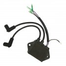 CDI Ignition Coil Replaces For Suzuki For 2 stroke 25HP 30HP Outboard Engine DT25C 30C 32900-96340 CDI Ignition Coil Replaces For Suzuki For 2 stroke 25HP 30HP Outboard Engine DT25C 30C 32900-96340