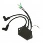 CDI Ignition Coil Replaces For Suzuki For 2 stroke 25HP 30HP Outboard Engine DT25C 30C 32900-96340