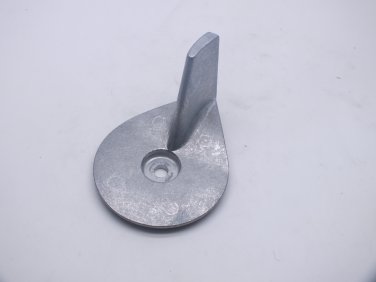 Zinc Anode Trim Tab For Mercury Outboard Motor F25 F30 F40 F50 822157T2 822157C2