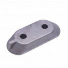 4-6-8-9.9-15 HP Outboard Anode Plate Small Zinc 6E0-45251-12 Yamaha Outboard 4-6-8-9.9-15 HP Outboard Anode Plate Small Zinc 6E0-45251-12 Yamaha Outboard