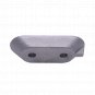 4-6-8-9.9-15 HP Outboard Anode Plate Small Zinc 6E0-45251-12 Yamaha Outboard