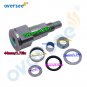 22-88847A Gimbal Steering Arm Swivel Shaft 866718A01 98230A1 For MerCruiser