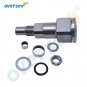 22-88847A Gimbal Steering Arm Swivel Shaft 866718A01 98230A1 For MerCruiser