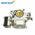 Carburetor 3G2-03100-2 For 2-Str Tohatsu Nissan 9.9HP 15HP 18HP M Outboard Motor Carburetor 3G2-03100-2 For 2-Str Tohatsu Nissan 9.9HP 15HP 18HP M Outboard Motor