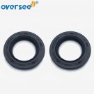 2 PCS OIL SEAL Fit YAMAHA Outboard OEM LOWER UNIT 93101-25M03-00 93101-25M03 2 PCS OIL SEAL Fit YAMAHA Outboard OEM LOWER UNIT 93101-25M03-00 93101-25M03