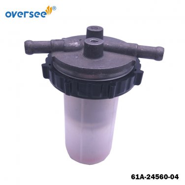 61A-24560 Fuel Filter Assy For Yamaha Outboard EFI 4T Outboard 61A-24560-04 60HP