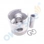 2pcs 61N-11631-00-95 STD Piston Set For Yamaha Parsun 25 30HP Outboard 61N-11631