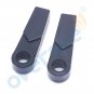 Oversee 2pc Nylon Cable End 663-48344-00 Remote Control Box For Yamaha Outboard