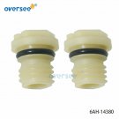 22-813435 Plug Assy-Reservo For Mercury Mercruiser Quicksilver Outboard 8134351 22-813435 Plug Assy-Reservo For Mercury Mercruiser Quicksilver Outboard 8134351