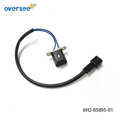 Crankshaft Position Sensor 6H2-85895-01 For Yamaha 2 Stroke 60HP-90HP Outboard