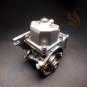 Carburetor Assembly 6E3-14301 Fit Yamaha 4HP 5HP Outboard 2-Stroke 6E0-14301-00
