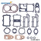 Oversee 11400-98872 Power Head Gasket Kit For Suzuki Outboard 2T DT8 Old Model Oversee 11400-98872 Power Head Gasket Kit For Suzuki Outboard 2T DT8 Old Model