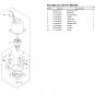 38100-87L10 Trim Motor 12V For Suzuki Outboard DF70 DF85 DF90 38100-87L00 03 04