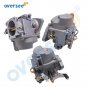 688 Carburetor Kit For Yamaha 2T 85HP 90HP Outboard 688-14301 14302 14303 Parsun