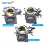 688 Carburetor Kit For Yamaha 2T 85HP 90HP Outboard 688-14301 14302 14303 Parsun