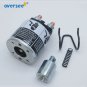 Starter Motor Solenoid Magnet Switch For DF90-250HP Suzuki Outboard 31220-90J00