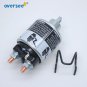 Starter Motor Solenoid Magnet Switch For DF90-250HP Suzuki Outboard 31220-90J00