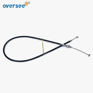 63610-96321 Throttle Handle Cable Wire For Suzuki Outboard Motor 2T DT 9.9-15HP