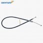 63610-96321 Throttle Handle Cable Wire For Suzuki Outboard Motor 2T DT 9.9-15HP