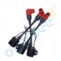 3 pcs/1 set Ignition Coil ASSY 697-85570 For 2T 75HP Yamaha Outboard 6H2-85570-0