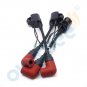 3 pcs/1 set Ignition Coil ASSY 697-85570 For 2T 75HP Yamaha Outboard 6H2-85570-0